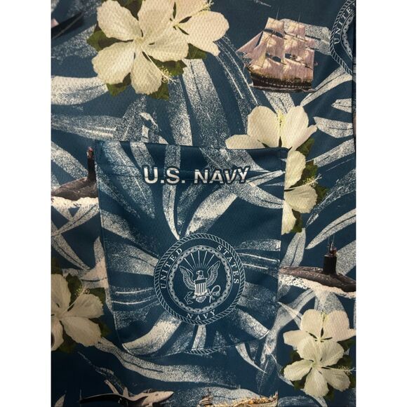 American Excellence USA NWT US NAVY XXL - Picture 8 of 8